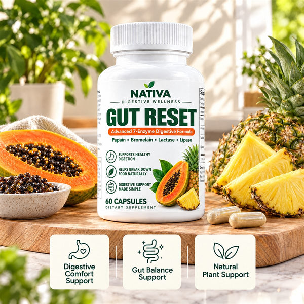 Nativa Gut Reset