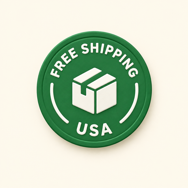 FREE Shipping