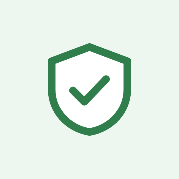 Protected & Expedited Shipping