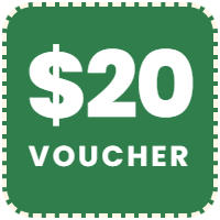 $20 voucher for your next order